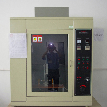 耐漏電七痕測試