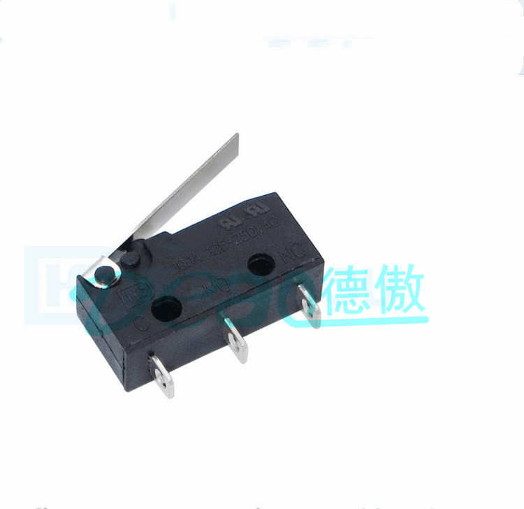 限位行程防塵微動開關 限位行程防塵微動開關