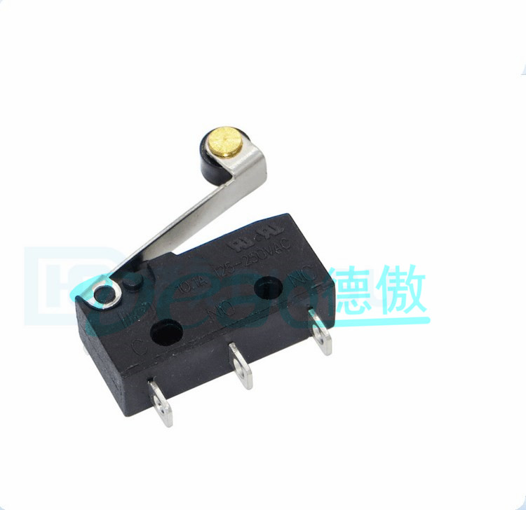 線性推桿控制防塵微動開關IP62等級 線性推桿控制防塵微動開關IP62等級