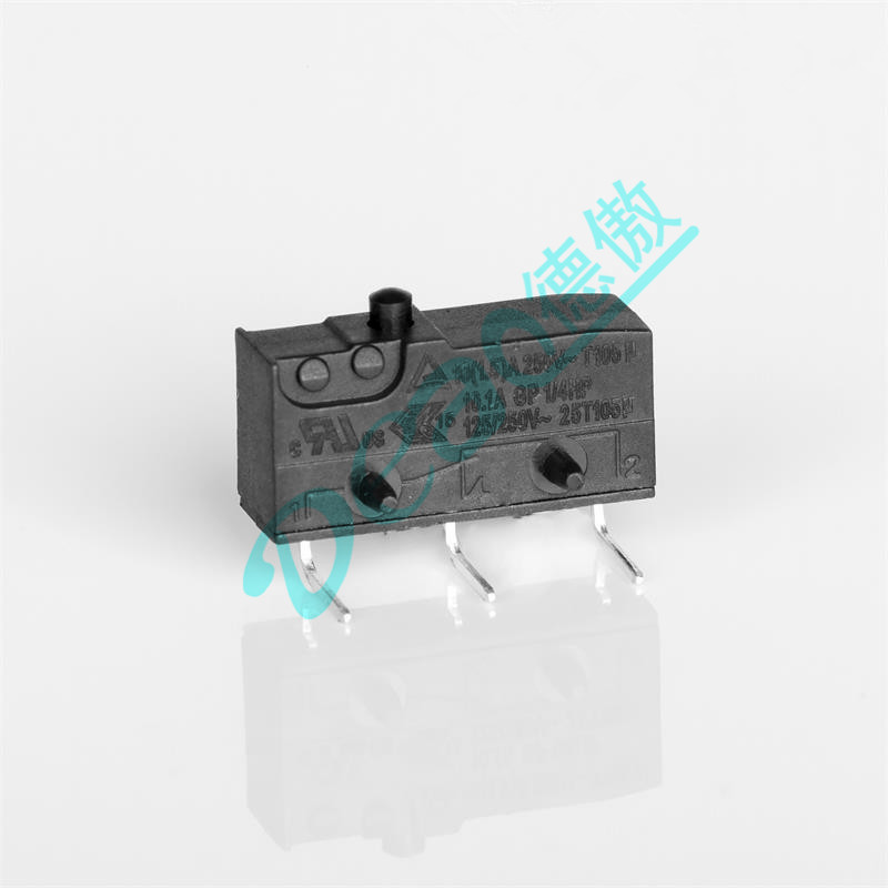 測插帶定位柱防塵微動開關 測插帶定位柱防塵微動開關