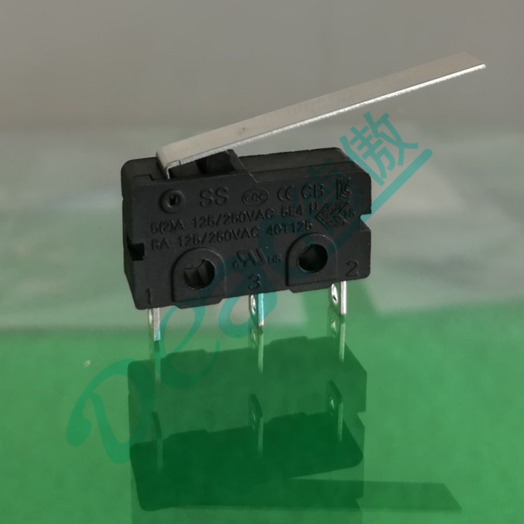 SS系列攪拌機、咖啡機用微動開關