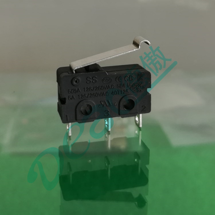 電動牙刷、醫(yī)療設備用微動開關