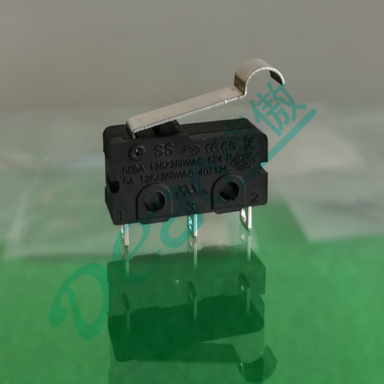 SS5-10N1-050基本型微動開關