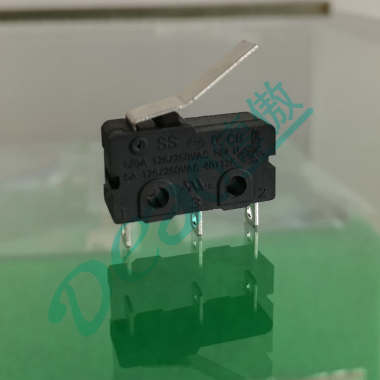 空氣凈化器 空調(diào)控制系統(tǒng)微動開關