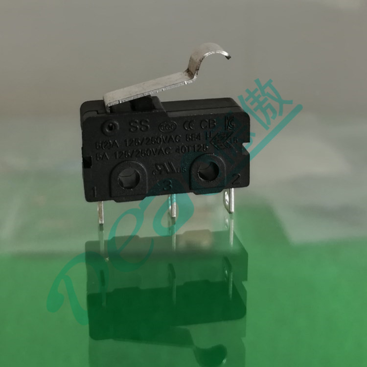 耐高溫基本型微動開關