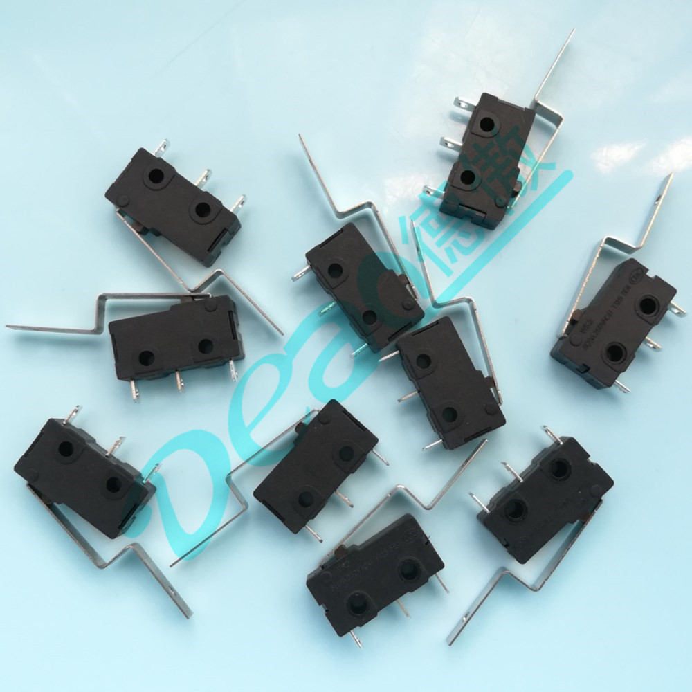 東莞源頭工廠直銷基本型微動開關