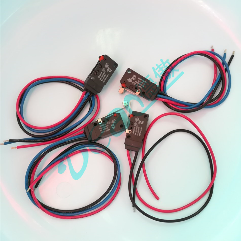 G5W11防水微動(dòng)開關(guān)選型資料 G5W11防水微動(dòng)開關(guān)選型資料