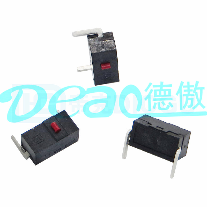 超小型限位檢測微動開關