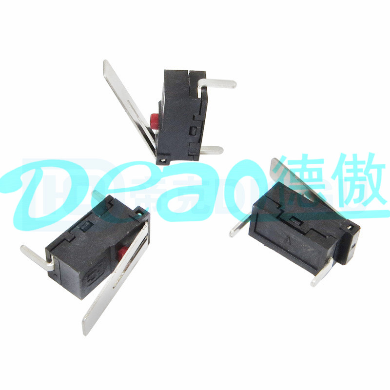 帶壓桿超小型微動開關