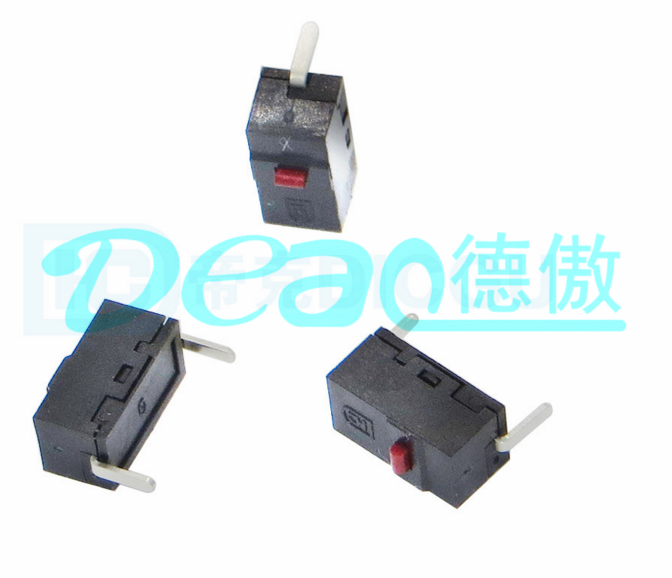 耐高溫環保小型微動開關