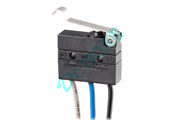 檢測限位防水防塵微動開關