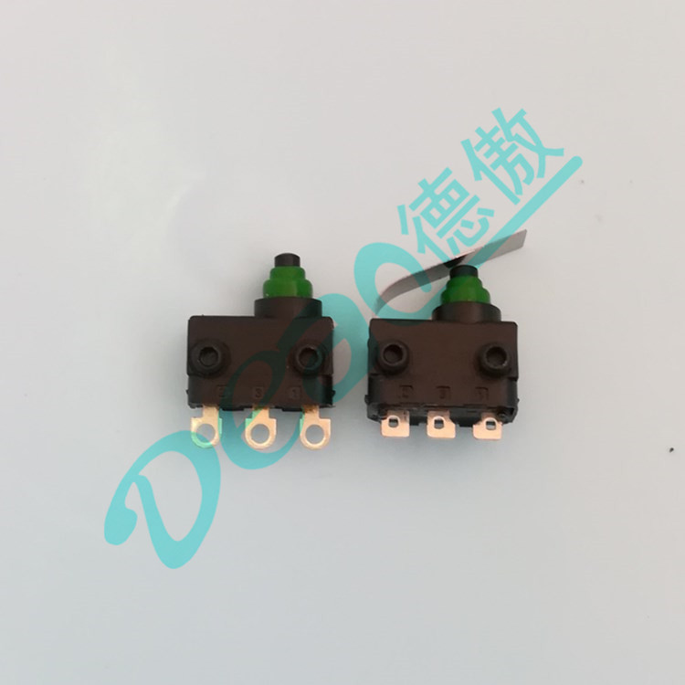 汽車門，汽車后備箱用防水微動開關(guān)