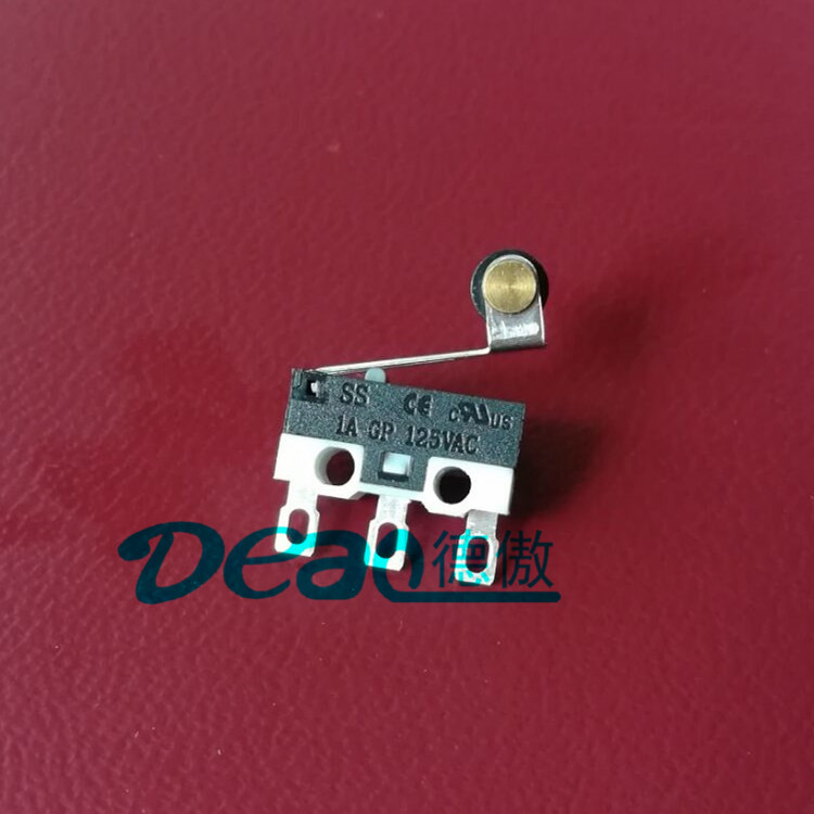 SS小型帶滾輪壓桿鼠標(biāo)微動(dòng)開(kāi)關(guān) SS小型帶滾輪壓桿鼠標(biāo)微動(dòng)開(kāi)關(guān)